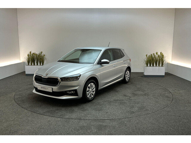 Škoda Fabia 1.0 TSI 95pk Selection