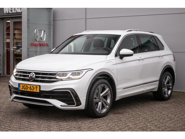 Volkswagen Tiguan 1.4 TSI eHybrid R-Line Business+