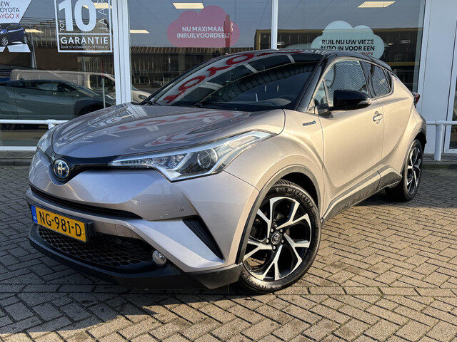 Toyota C-HR 1.8 Hybrid Bi-Tone