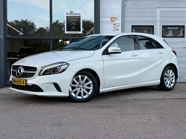 Mercedes-Benz A-Klasse 180 Prestige, NAP, APK, AMG