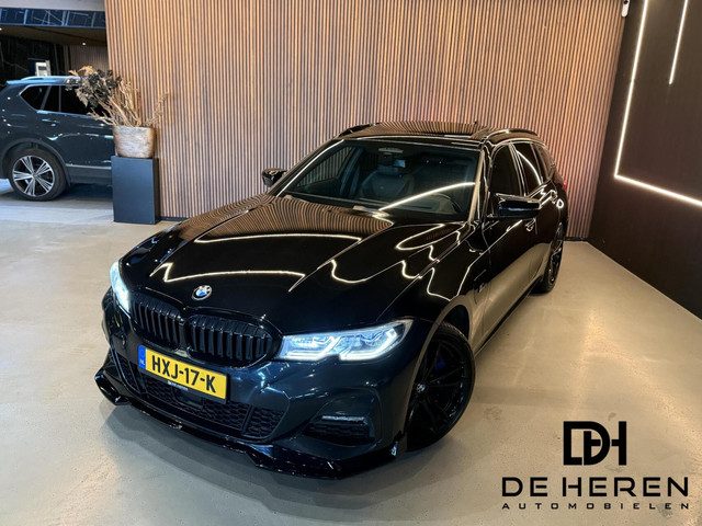 BMW 3 Serie touring 330e xDrive High Maxton M-Sport PANO