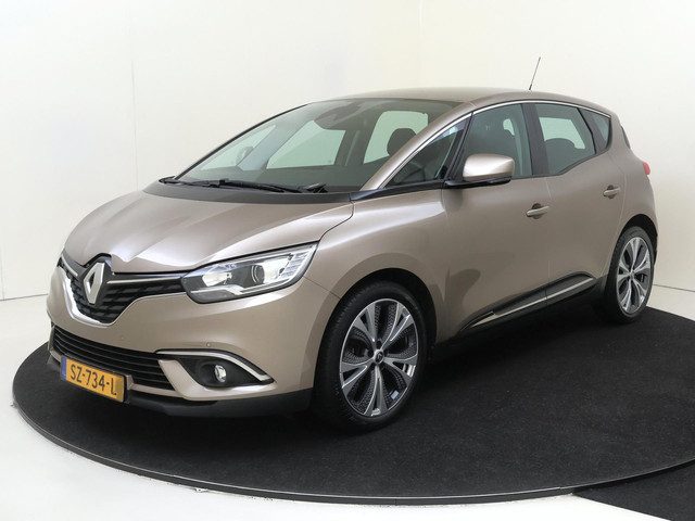 Renault Scénic 1.2 TCe 130 PK Intens