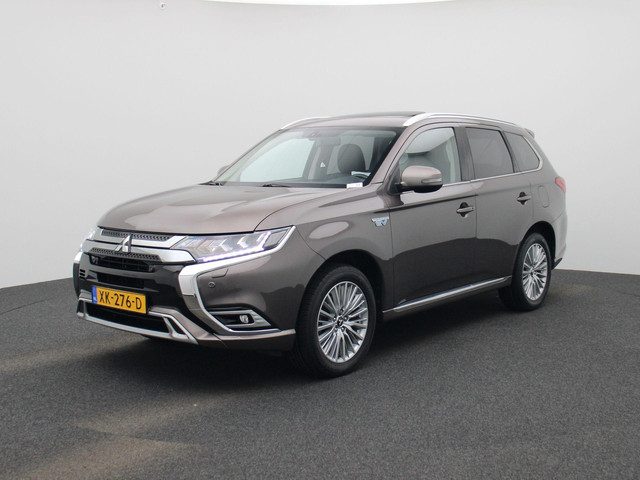 Mitsubishi Outlander 2.4 PHEV Intense+