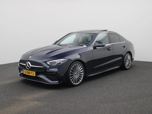 Mercedes-Benz C-Klasse 180 AMG Line