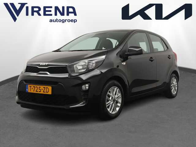 Kia Picanto 1.0 DPi DynamicLine