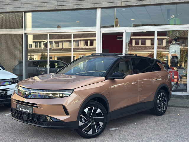 Opel Grandland 1.2 Turbo Hybrid GS