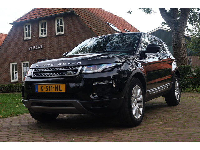 Land Rover Range Rover Evoque 2.0 Si4 Urban Series SE Aut. | Panorama | Stoel-Stuurverwarming | Lede