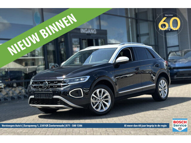 Volkswagen T-Roc 1.5 TSI 150pk 7-DSG Style