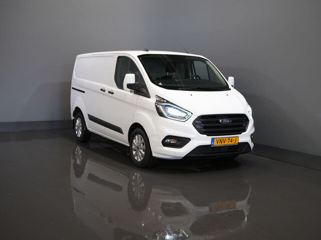 Ford Transit Custom 340 1.0 130 pk PHEV Trend Bi-Xenon/ Carplay/ Stoelverw./ LMV/ Cruise/ Camera/ Ai