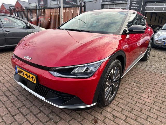 Kia EV6 Plus 77.4 kWh/31572 KM/APK 05-04-2028/5 JAAR FABRIEK GARANTIE/BTW AUTO