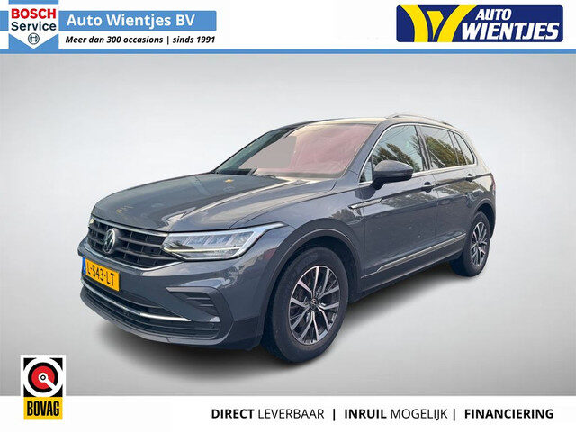 Volkswagen Tiguan 1.5 TSI 110kw | Life Business | Navi | Virtual | Carplay