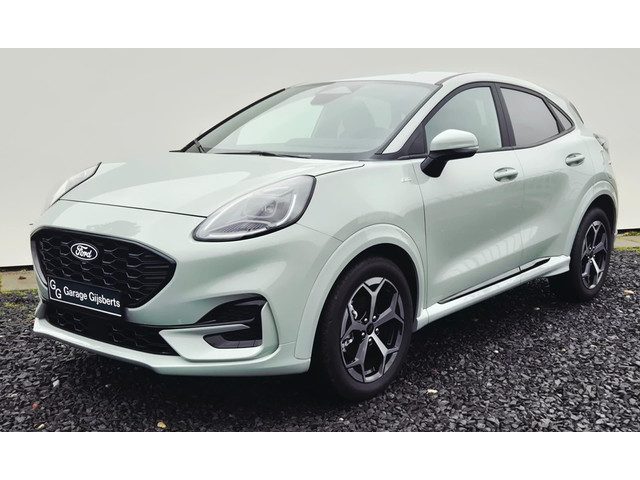 Ford Puma 1.0 EcoBoost Hybrid ST-Line