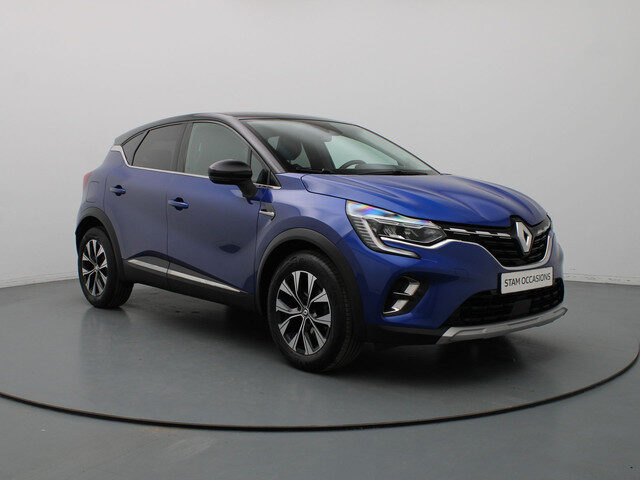 Renault Captur TCe 90pk Techno