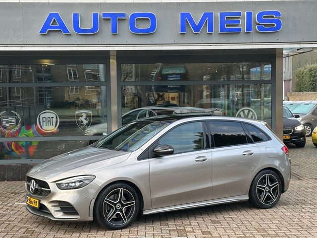 Mercedes-Benz B-Klasse 220 Launch Edition Premium Plus Panoramadak Trekhaak