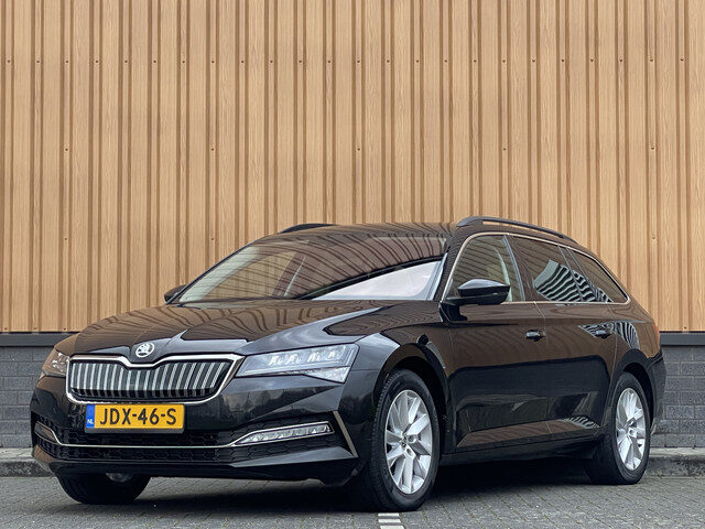 Škoda Superb Combi 1.4 TSI iV Business Edition Plus