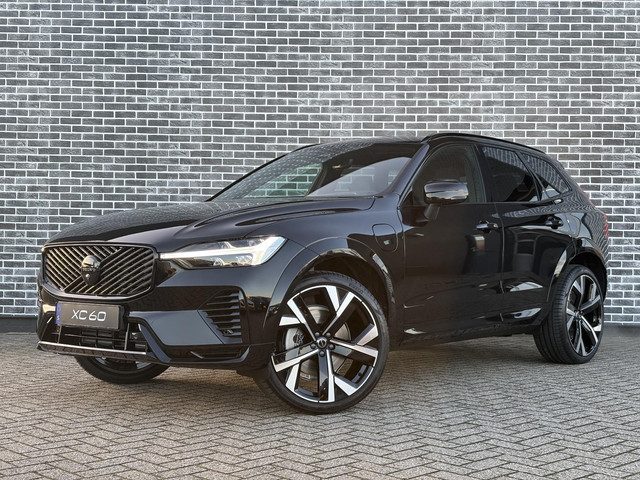 Volvo XC60 2.0 T6 Plug-in hybrid AWD Plus Black Edition