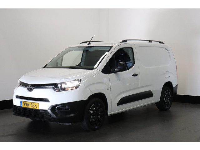 Toyota ProAce CITY 1.5 D-4D 102PK Runner L2