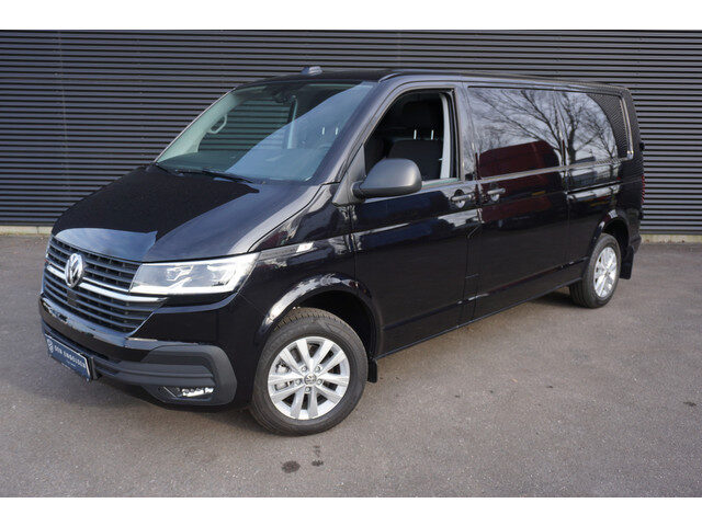Volkswagen Transporter 150PK 4x4 Automaat 4-Motion L2 2x Schuifdeur ACC Apple Carplay Trekhaak Stoel
