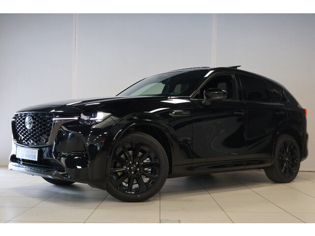 Mazda CX60 CX-60 2.5 e-SkyActiv PHEV Homura Plus