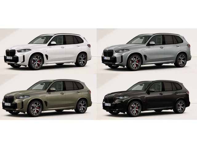 BMW X5 xDrive50e