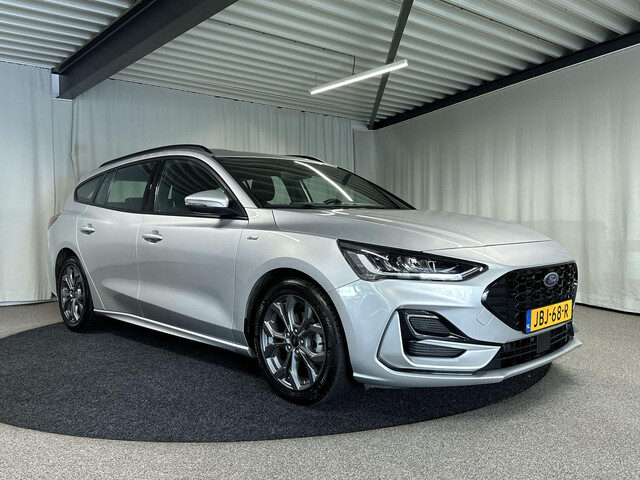 Ford Focus Wagon 1.0 EcoBoost Hybrid ST Line