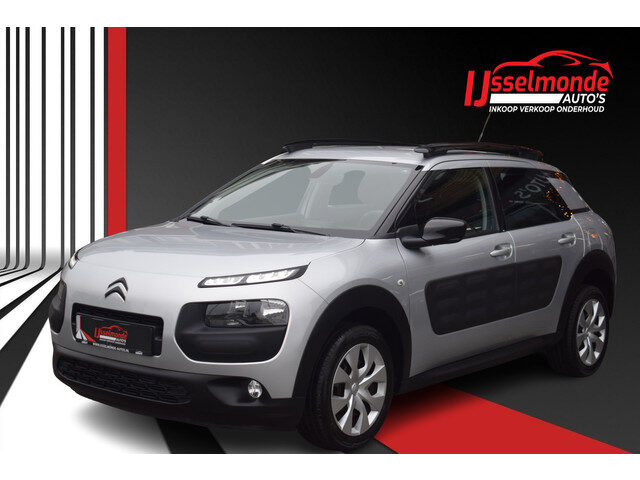 Citroën C4 Cactus 1.2 PureTech Shine