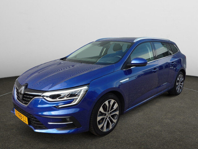 Renault Mégane Estate 1.3 TCe (140Pk) Techno Navi Tr.Haak Clima Géén Afleverkosten
