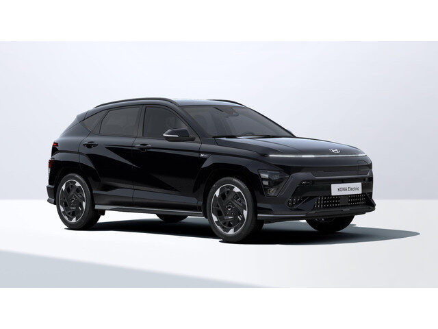 Hyundai Kona Electric N Line Business 64.8 kWh