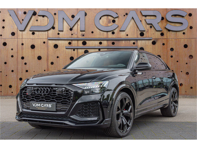 Audi Q8 4.0 TFSI RS Q8 quattro