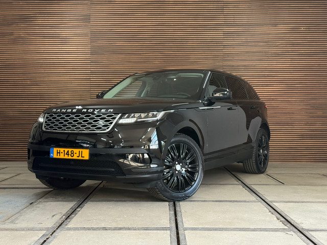 Land Rover Range Rover Velar 2.0 P250 Turbo AWD | Trekhaak | 20' inch | Camera | Alcantara