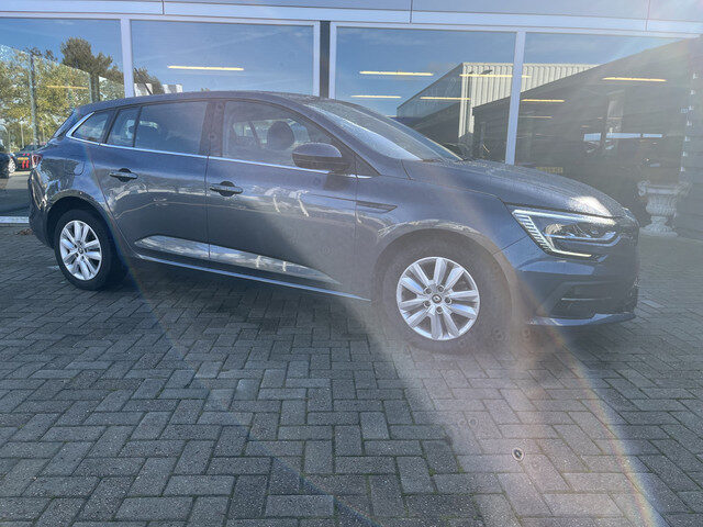 Renault Mégane Estate 1.3 TCe 140 Equilibre LMV/ Led / CLima