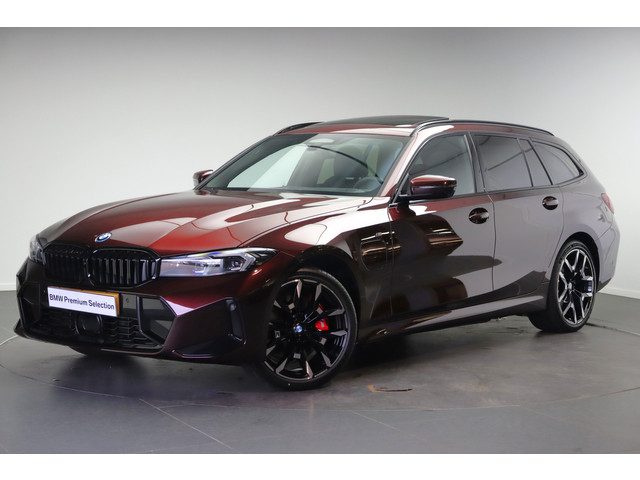 BMW 3 Serie touring 330e High Executive M Sport Automaat