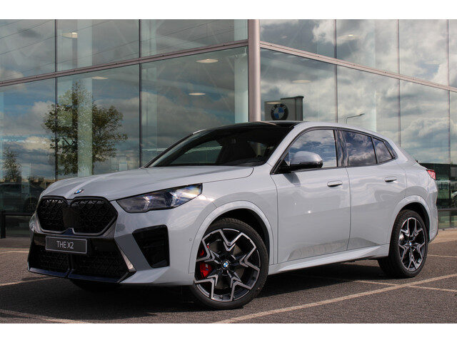 BMW X2 sDrive20i High Executive M Sport Automaat