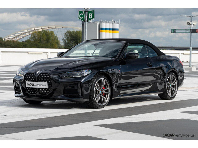 BMW 4 Serie Cabrio M440i High Executive I M Sport Pro l H&K