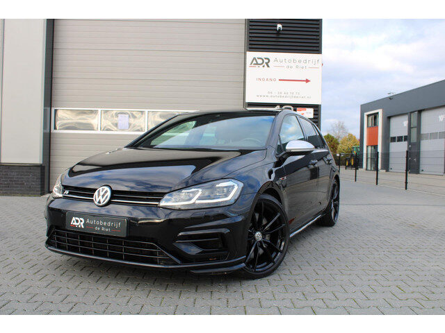 Volkswagen Golf 2.0 TSI DSG 4Motion R 310PK/PANO/DYNADIO/VIRTUAL/19''/LED/NAVI/BOM VOLL