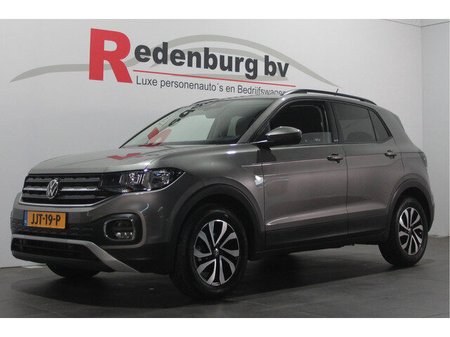 Volkswagen T-Cross 1.0 TSI Active
