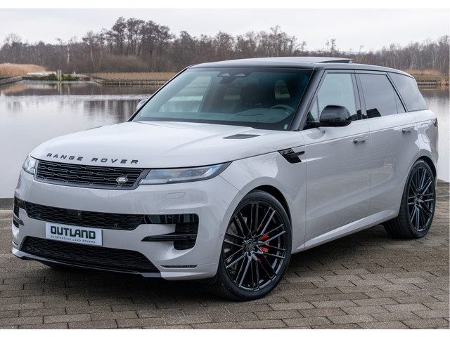 Land Rover Range Rover Sport P550e Autobiography