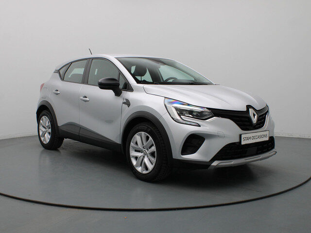 Renault Captur 160pk E-Tech Plug-in Hybrid Business Automaat