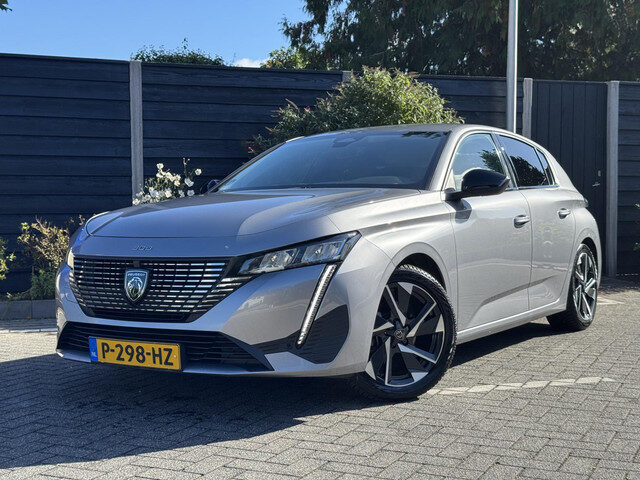 Peugeot 308 Allure Pack Business 1.2 PureTech 130PK EAT8