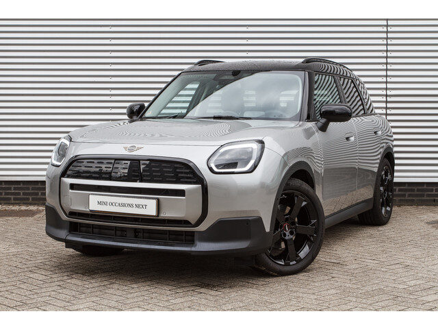 MINI Countryman E