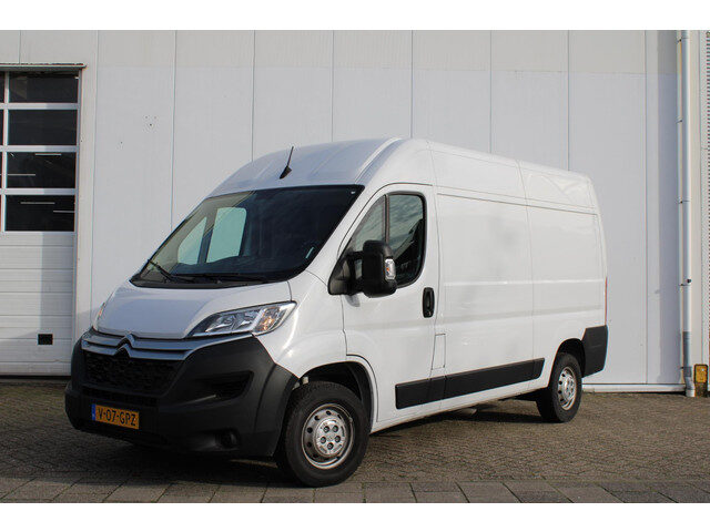 Citroën Jumper 2.2 BlueHDi 120 pk L2H2 3.3t