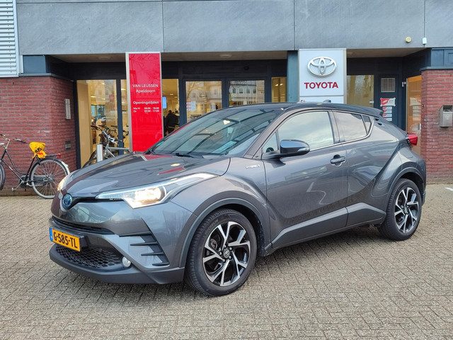 Toyota C-HR 1.8 Hybrid DYNAMIC SPORT