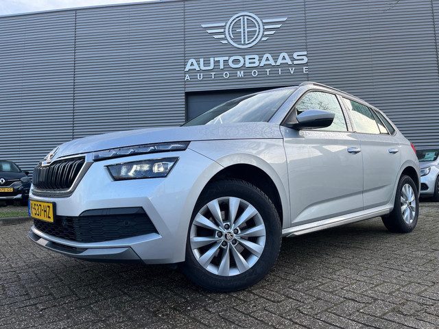 Škoda Kamiq 1.0 TSI Business Edition AUTOMAAT+NL-AUTO+1EIG+NAVI+LED+CLIMATE CONTROL+STOELVERWARMING+