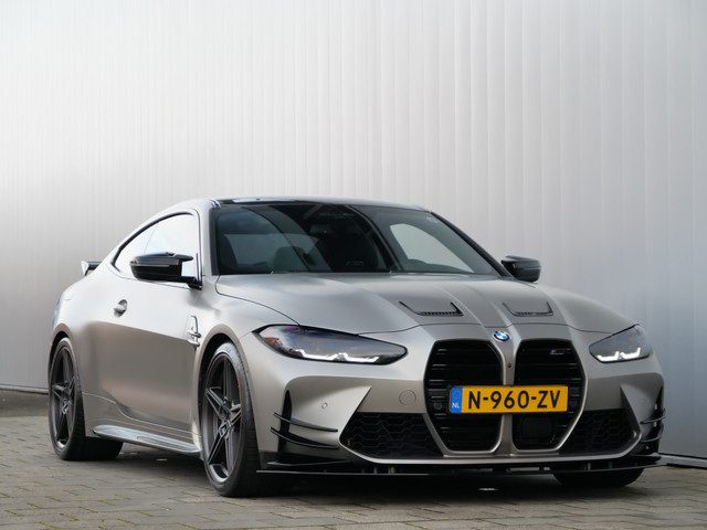 BMW M4 xDrive Competition AC Schnitzer ACS4 Sport 610 PK