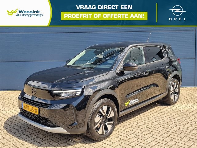 Opel Frontera 1.2 Turbo Hybrid 110pk GS | Climate Control | Camera | Navigatie | Apple Carplay | 17"