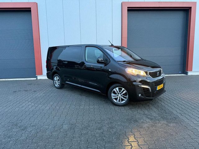 Peugeot Expert 2.0 BlueHDI 180 S&S DC | Dubbele schuifdeur|Automaat