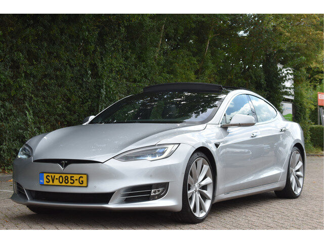 Tesla Model S 75D incl. BTW 334 PK