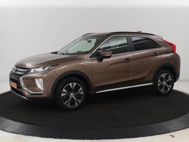Mitsubishi Eclipse Cross 1.5 DI-T First Edition | Trekhaak | 360 Camera |