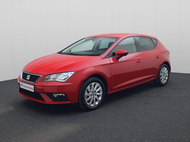 Seat Leon 1.5TSI/130PK Style Ultimate Edition