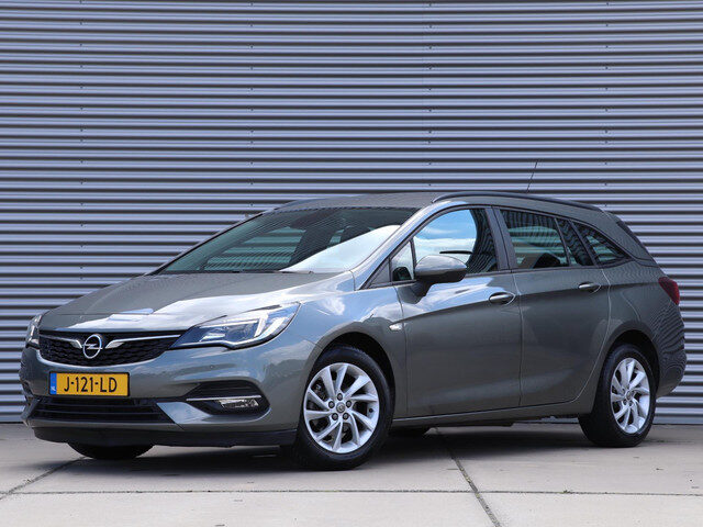 Opel Astra Sports Tourer 1.2 Turbo Edition 130pk *Navigatie*Parkeersens.*